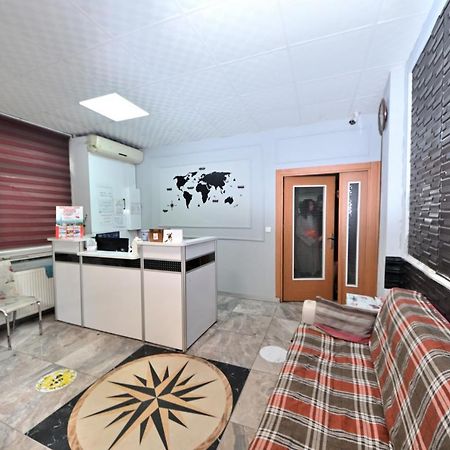 Altinboynuz Family Hotel Stambuł Zewnętrze zdjęcie