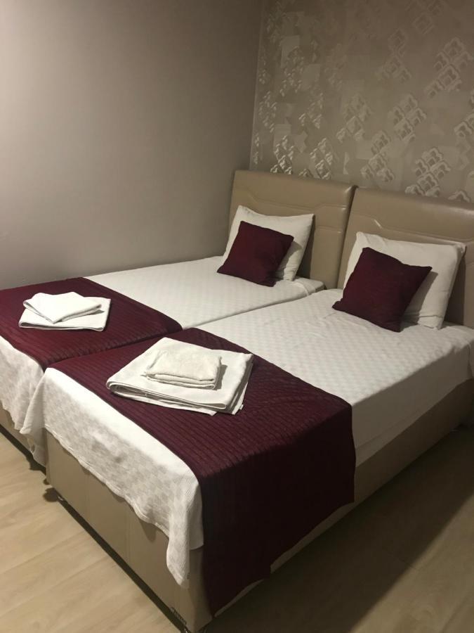 Altinboynuz Family Hotel Stambuł Zewnętrze zdjęcie