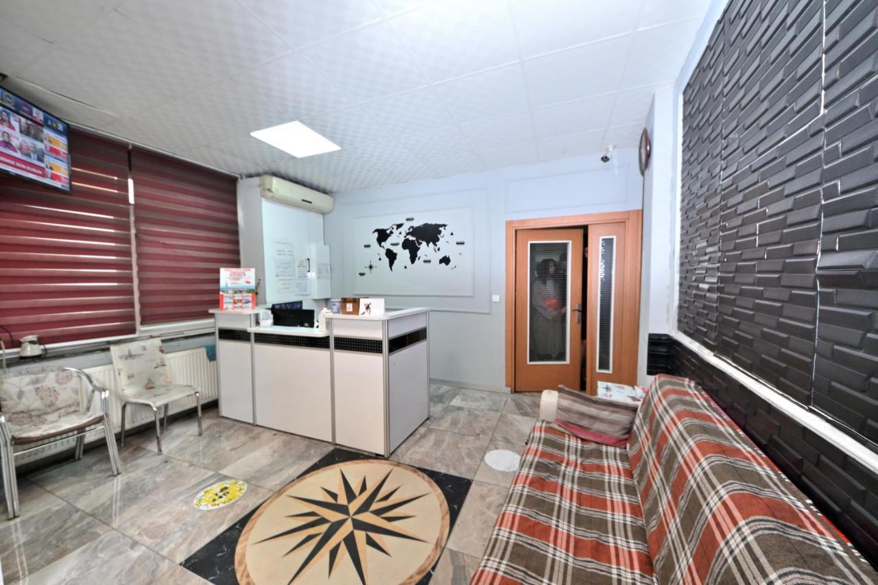 Altinboynuz Family Hotel Stambuł Zewnętrze zdjęcie