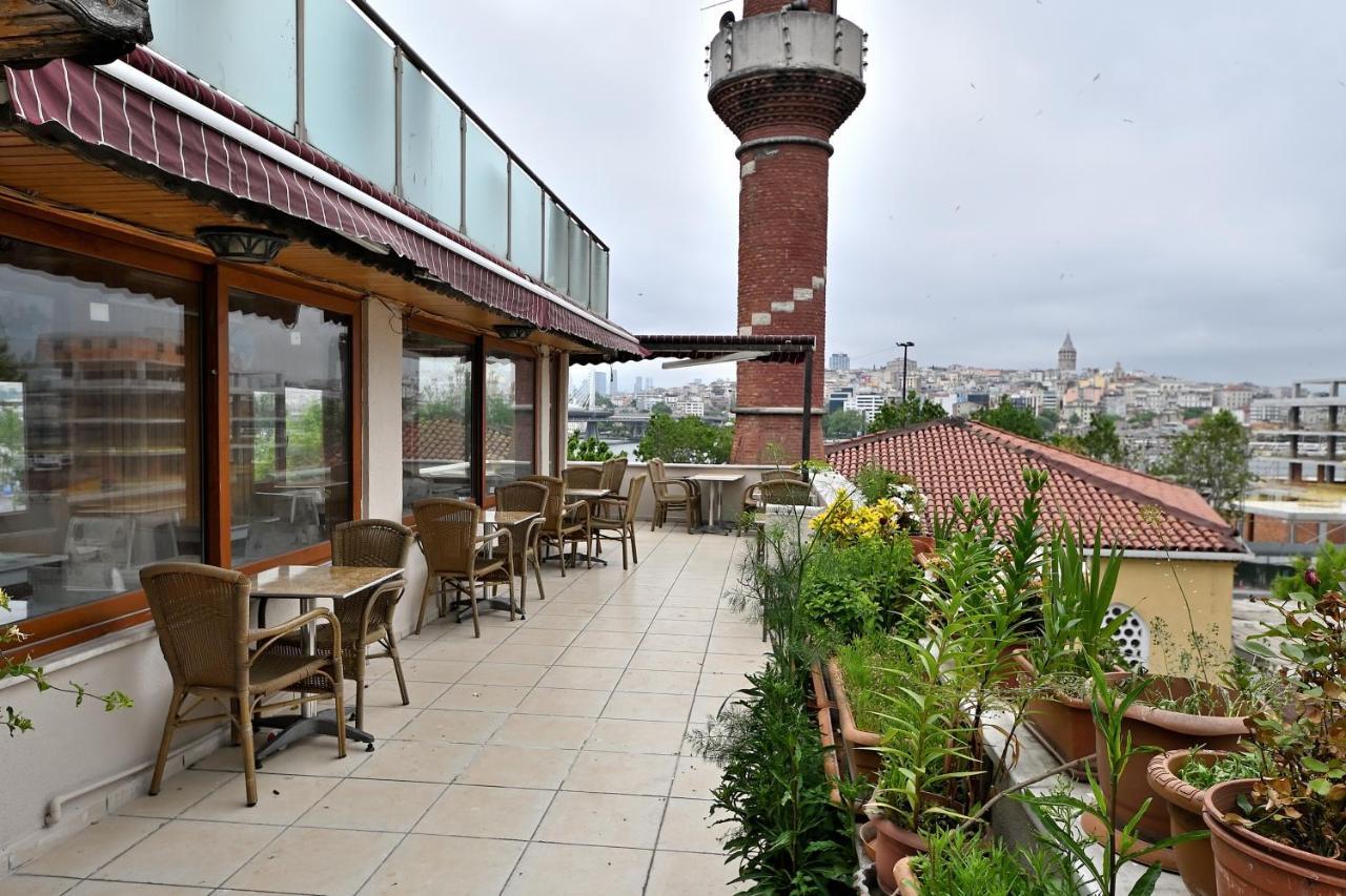 Altinboynuz Family Hotel Stambuł Zewnętrze zdjęcie