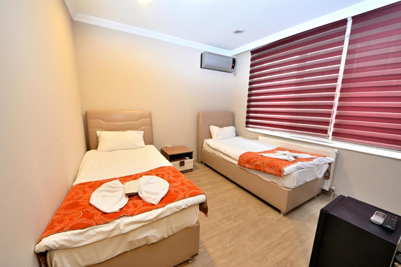 Altinboynuz Family Hotel Stambuł Zewnętrze zdjęcie
