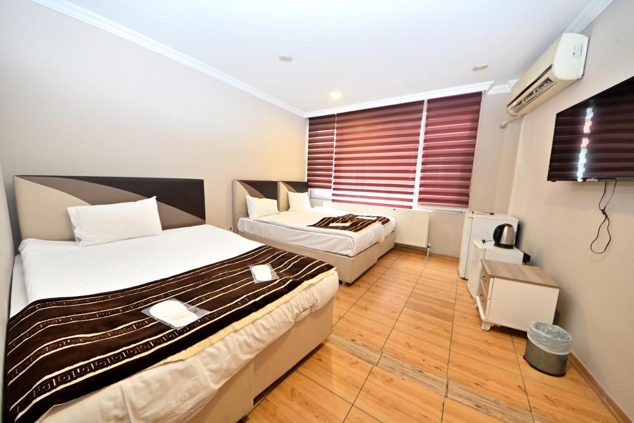 Altinboynuz Family Hotel Stambuł Zewnętrze zdjęcie