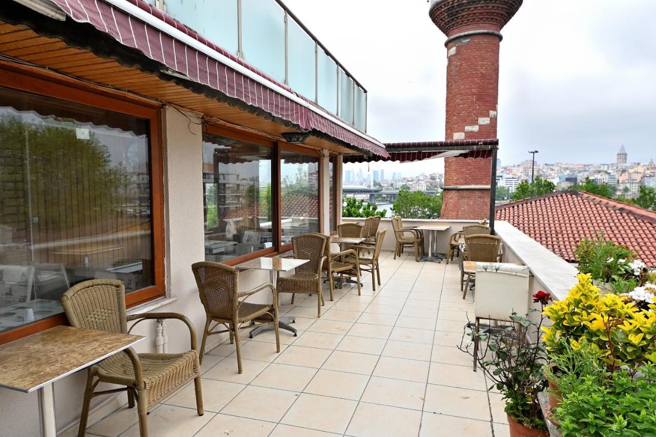 Altinboynuz Family Hotel Stambuł Zewnętrze zdjęcie