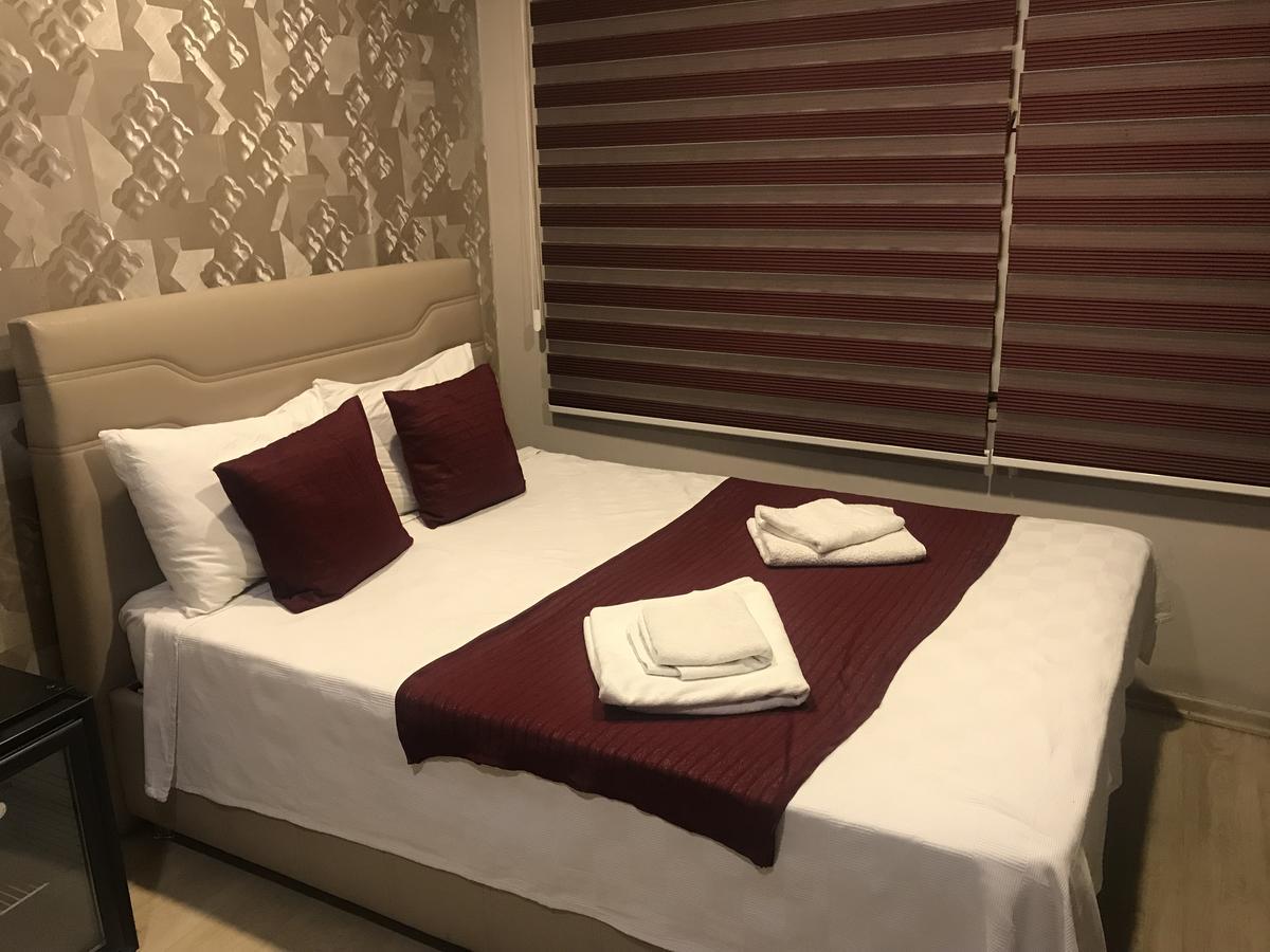 Altinboynuz Family Hotel Stambuł Zewnętrze zdjęcie
