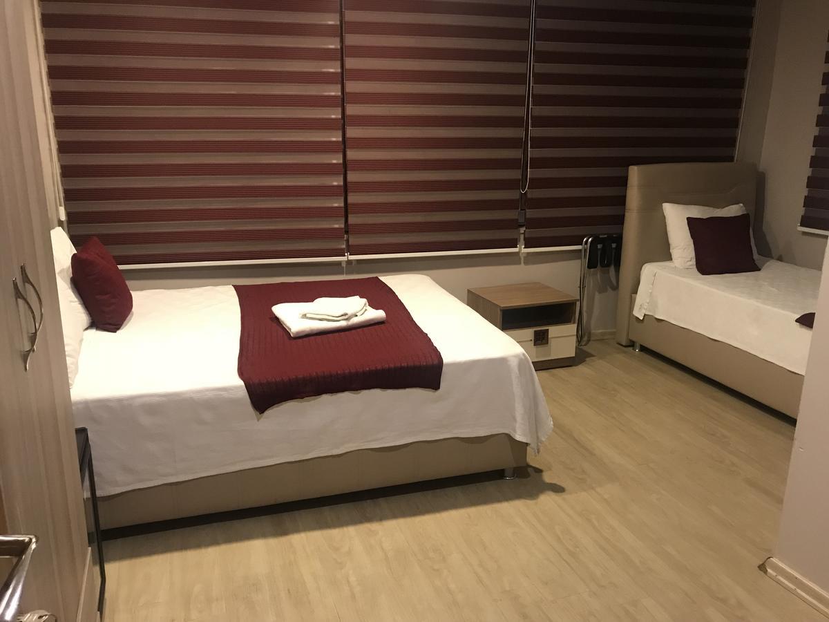 Altinboynuz Family Hotel Stambuł Zewnętrze zdjęcie