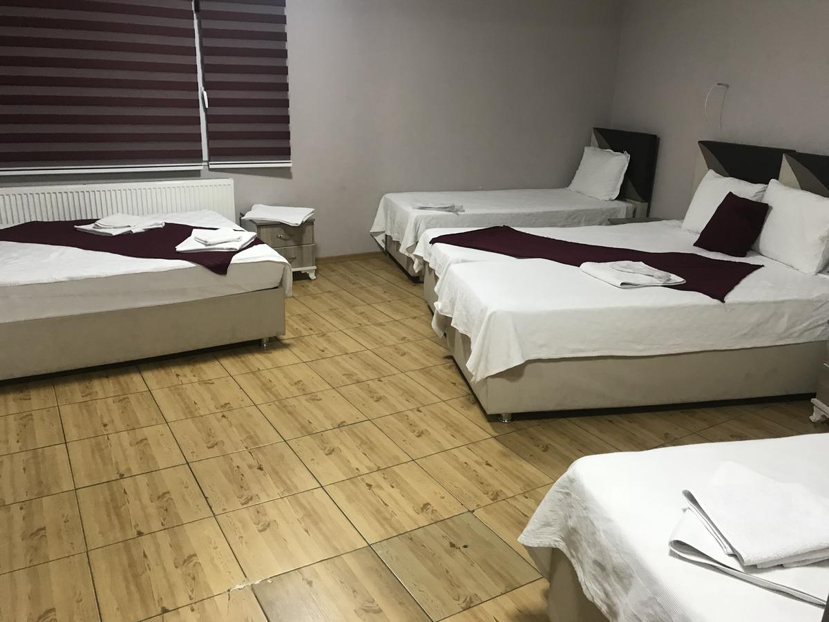 Altinboynuz Family Hotel Stambuł Zewnętrze zdjęcie