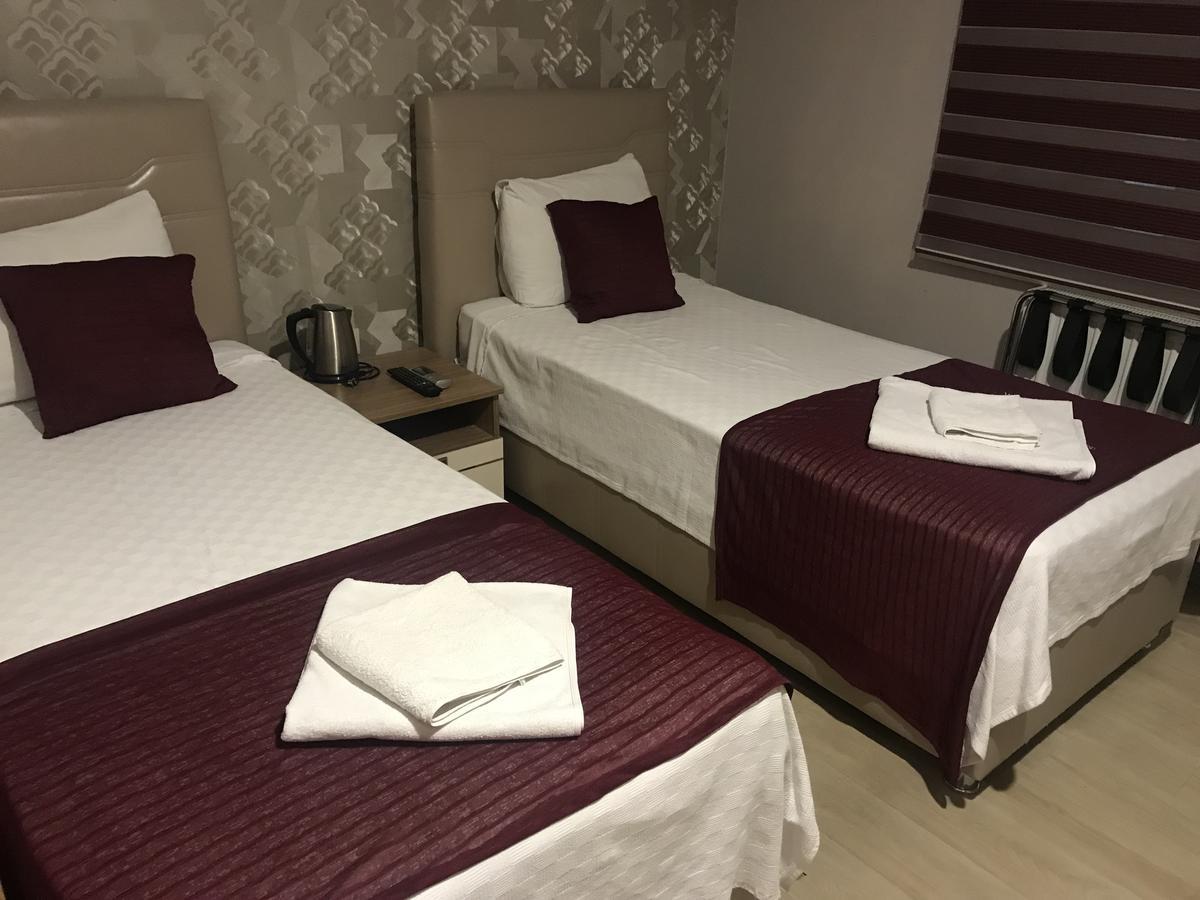 Altinboynuz Family Hotel Stambuł Zewnętrze zdjęcie