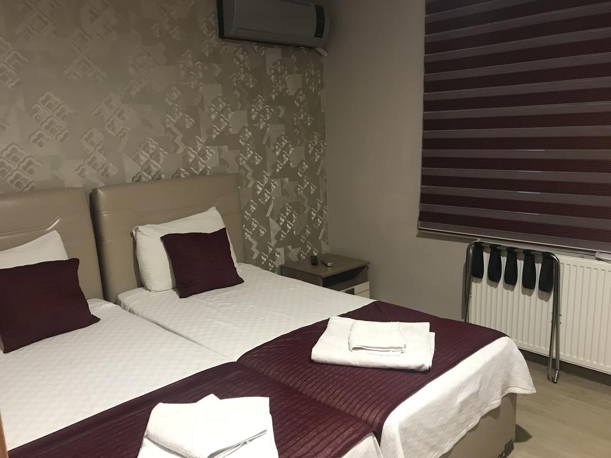 Altinboynuz Family Hotel Stambuł Zewnętrze zdjęcie